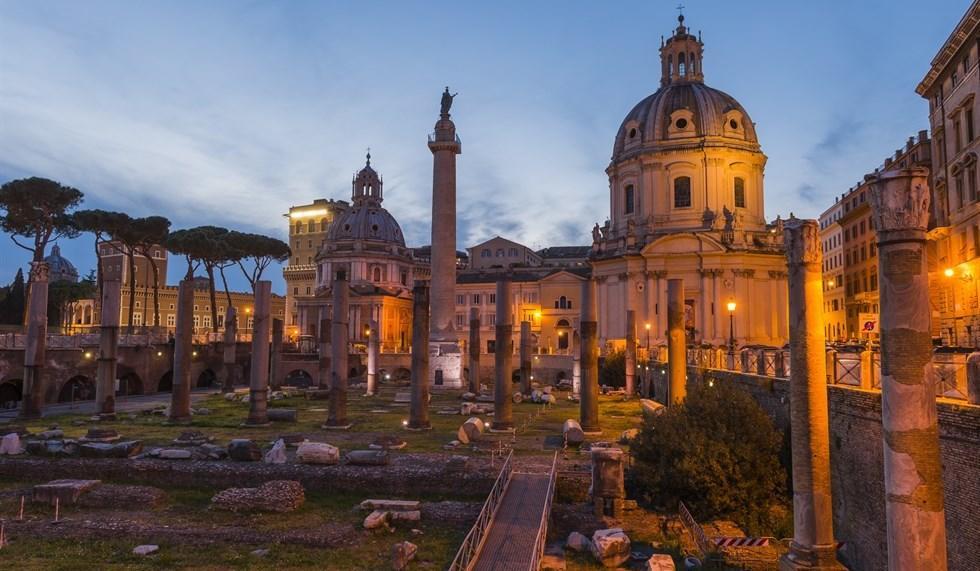 Your Secret Place In Rome Hotel Екстериор снимка